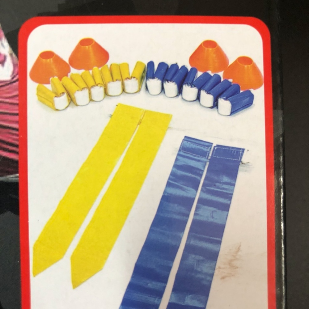 NWT Flag Football Set - Picture 4 of 5